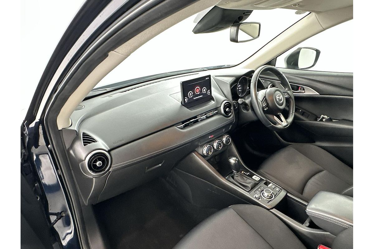 2021 Mazda CX-3 Maxx Sport DK