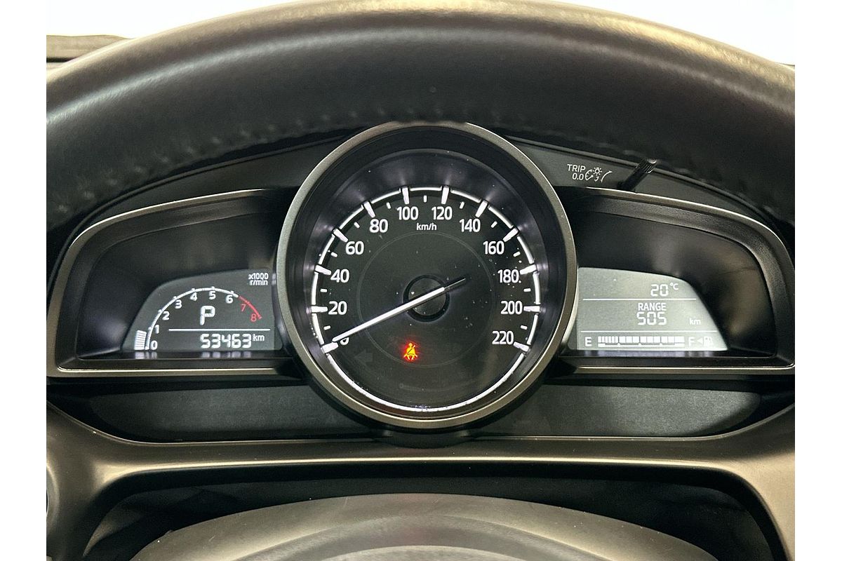 2021 Mazda CX-3 Maxx Sport DK