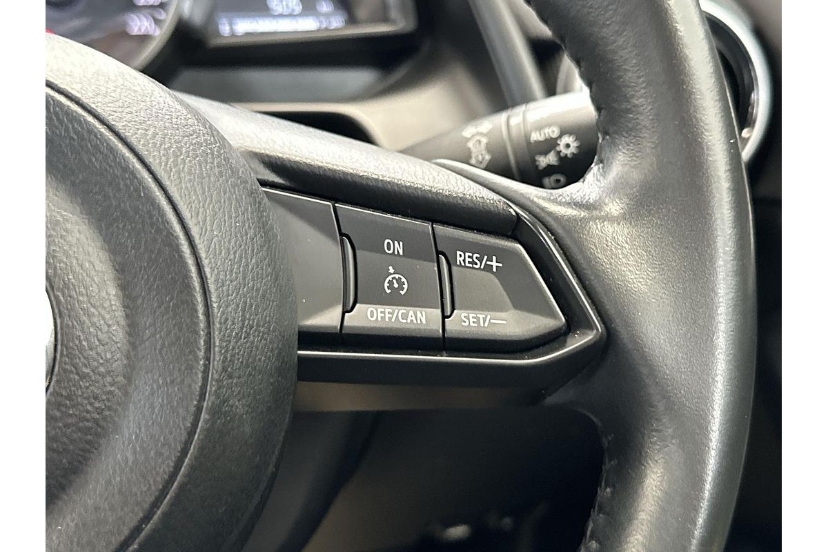 2021 Mazda CX-3 Maxx Sport DK