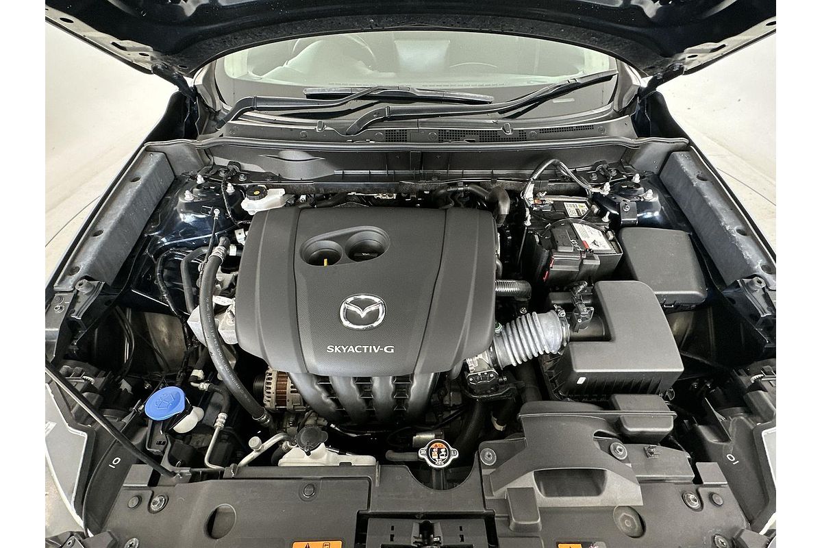 2021 Mazda CX-3 Maxx Sport DK