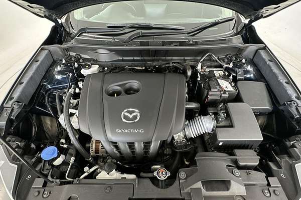 2021 Mazda CX-3 Maxx Sport DK