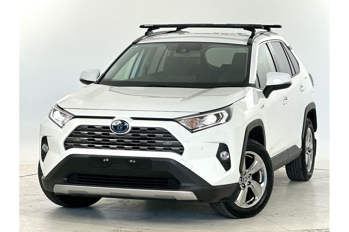 2021 Toyota RAV4 GXL AXAH52R