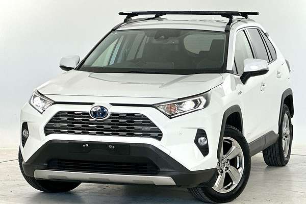 2021 Toyota RAV4 GXL AXAH52R