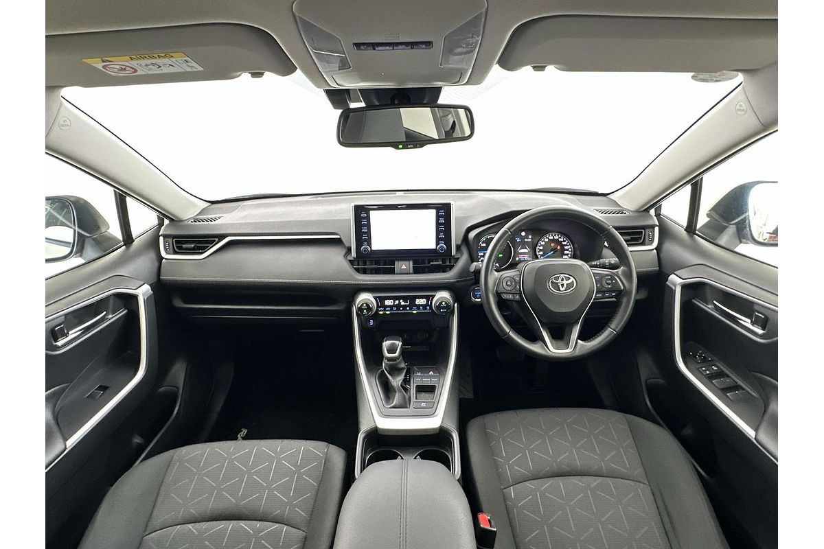 2021 Toyota RAV4 GXL AXAH52R