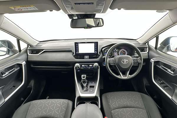 2021 Toyota RAV4 GXL AXAH52R