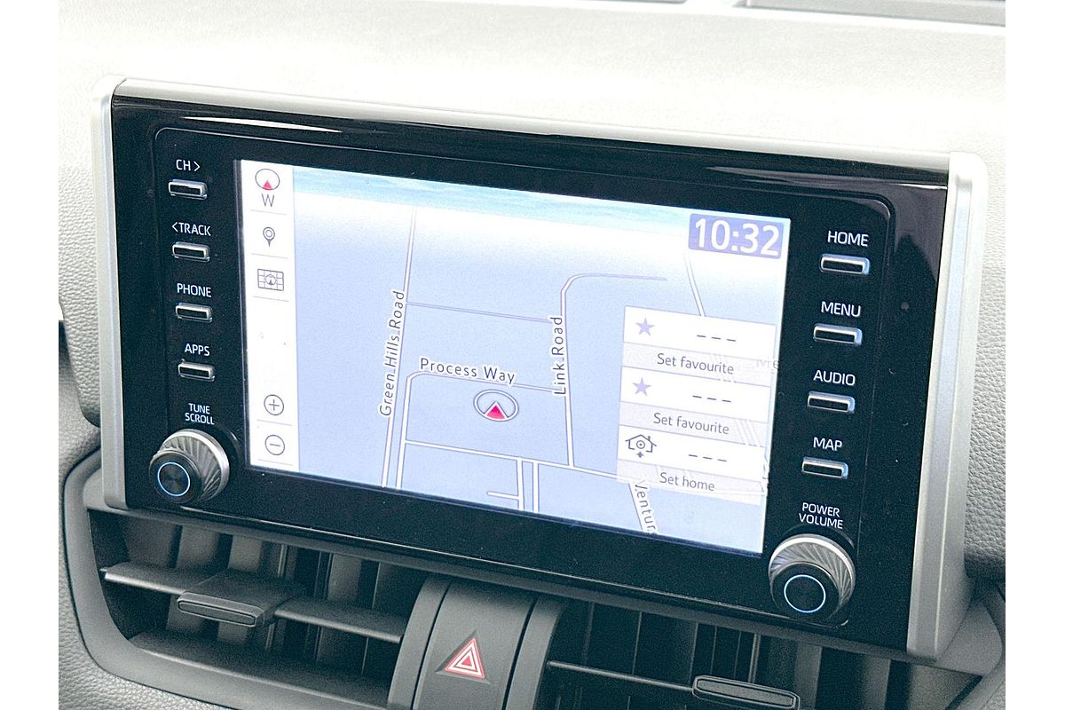 2021 Toyota RAV4 GXL AXAH52R