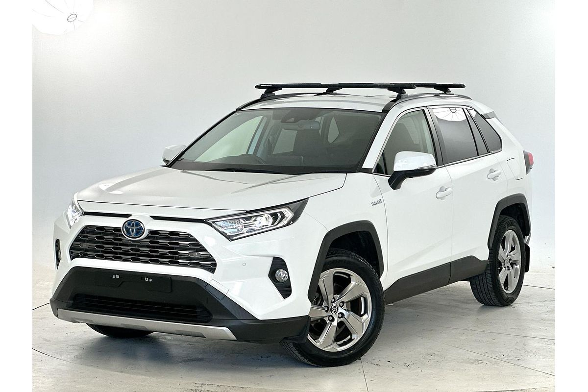 2021 Toyota RAV4 GXL AXAH52R