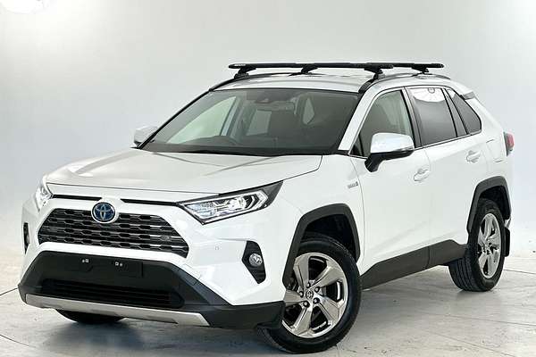 2021 Toyota RAV4 GXL AXAH52R