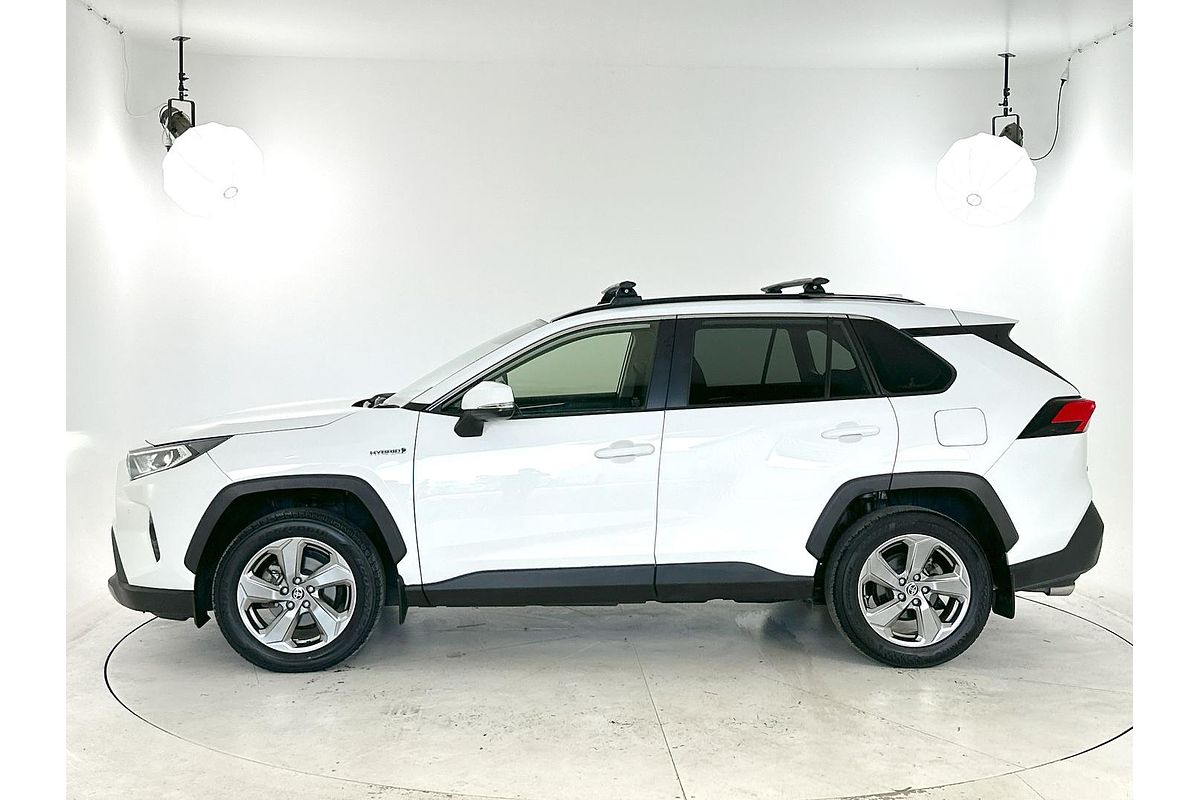 2021 Toyota RAV4 GXL AXAH52R