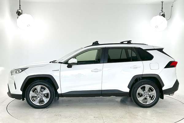2021 Toyota RAV4 GXL AXAH52R