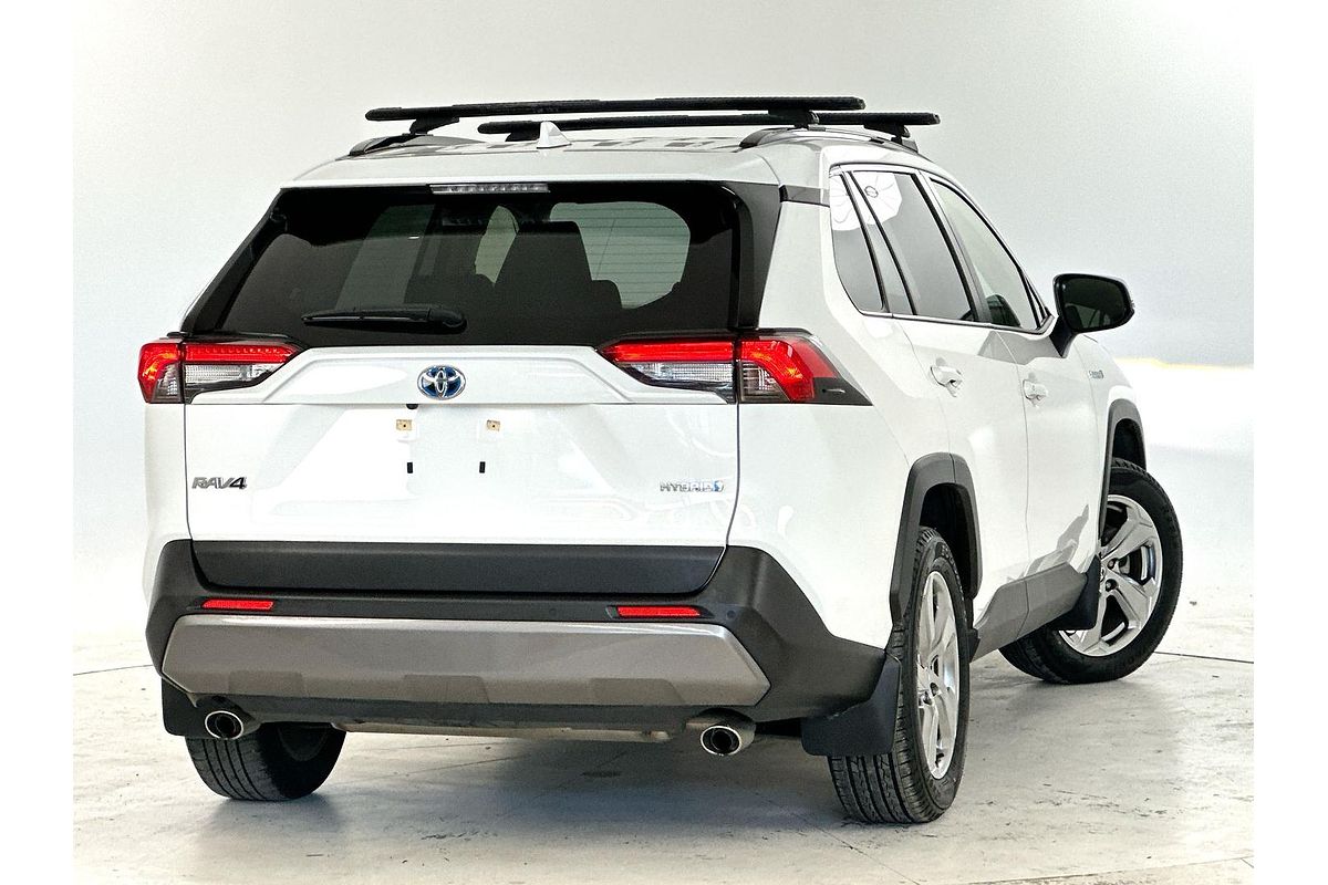 2021 Toyota RAV4 GXL AXAH52R
