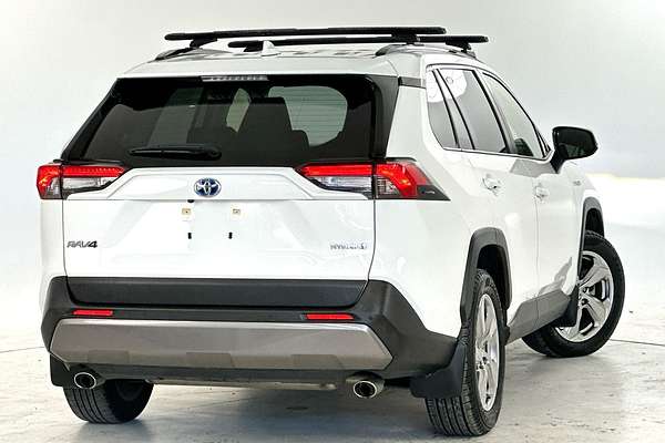 2021 Toyota RAV4 GXL AXAH52R