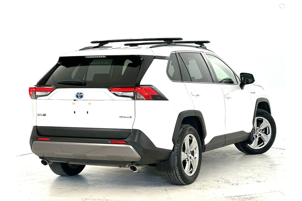 2021 Toyota RAV4 GXL AXAH52R