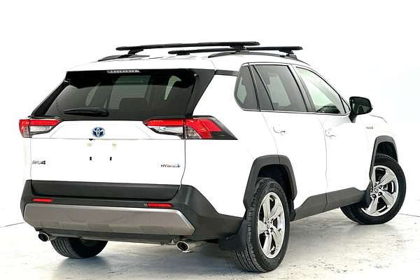 2021 Toyota RAV4 GXL AXAH52R