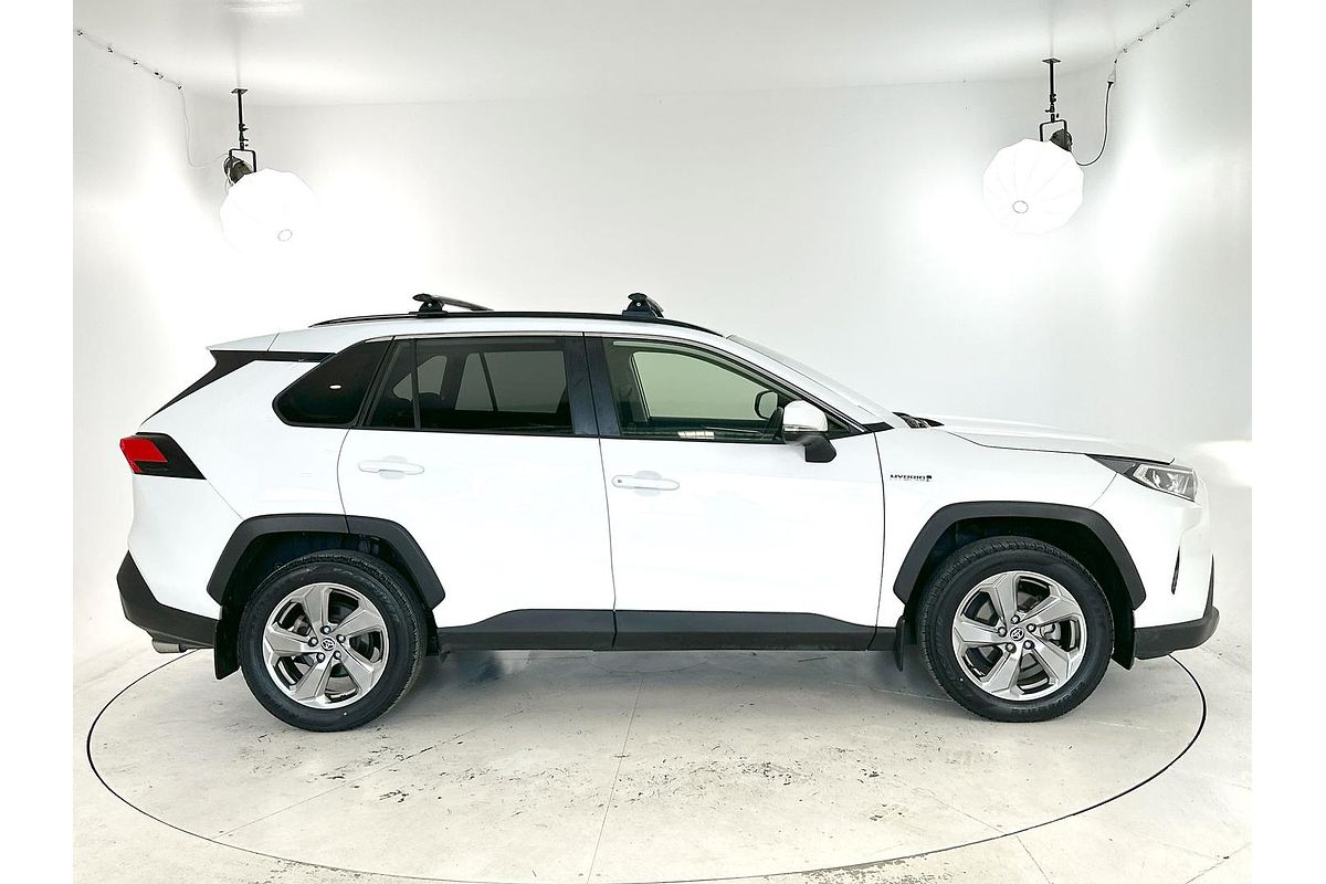 2021 Toyota RAV4 GXL AXAH52R