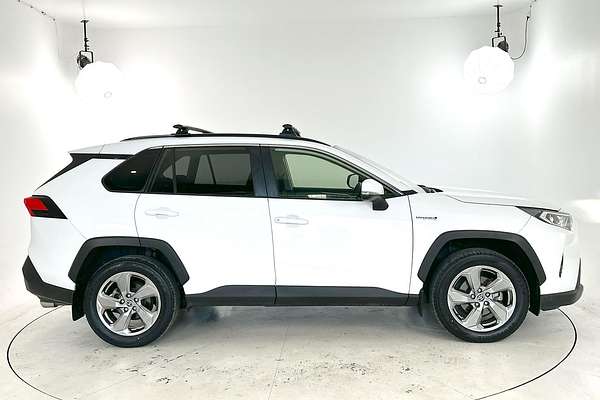 2021 Toyota RAV4 GXL AXAH52R