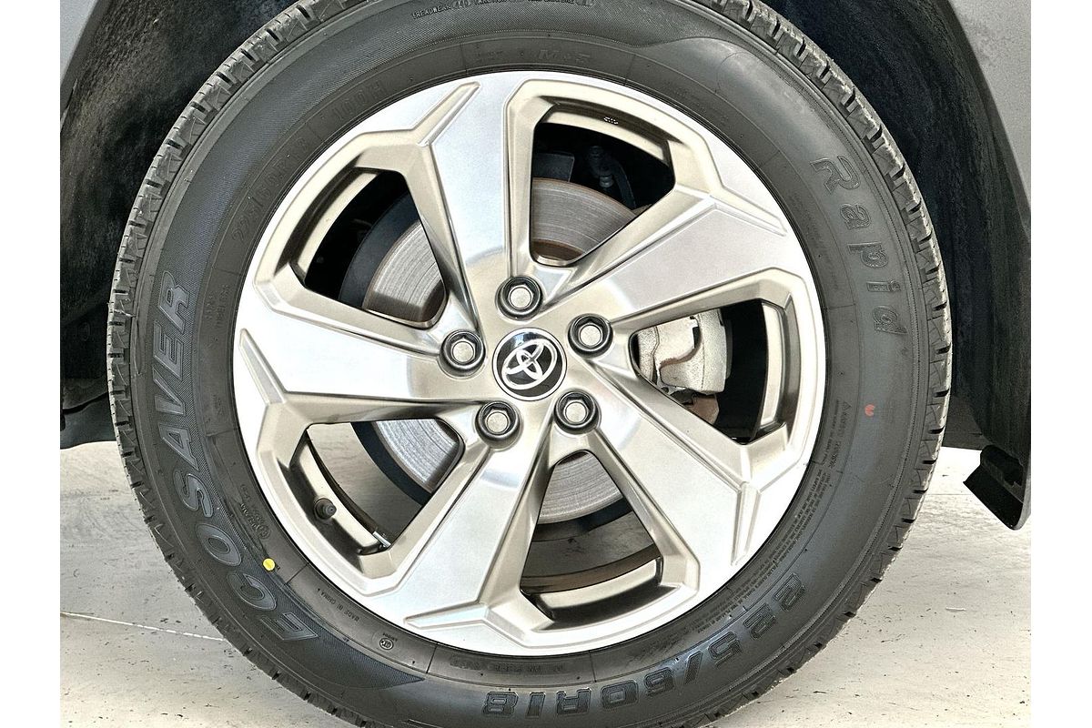 2021 Toyota RAV4 GXL AXAH52R
