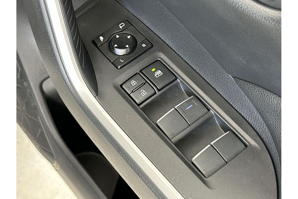 2021 Toyota RAV4 GXL AXAH52R