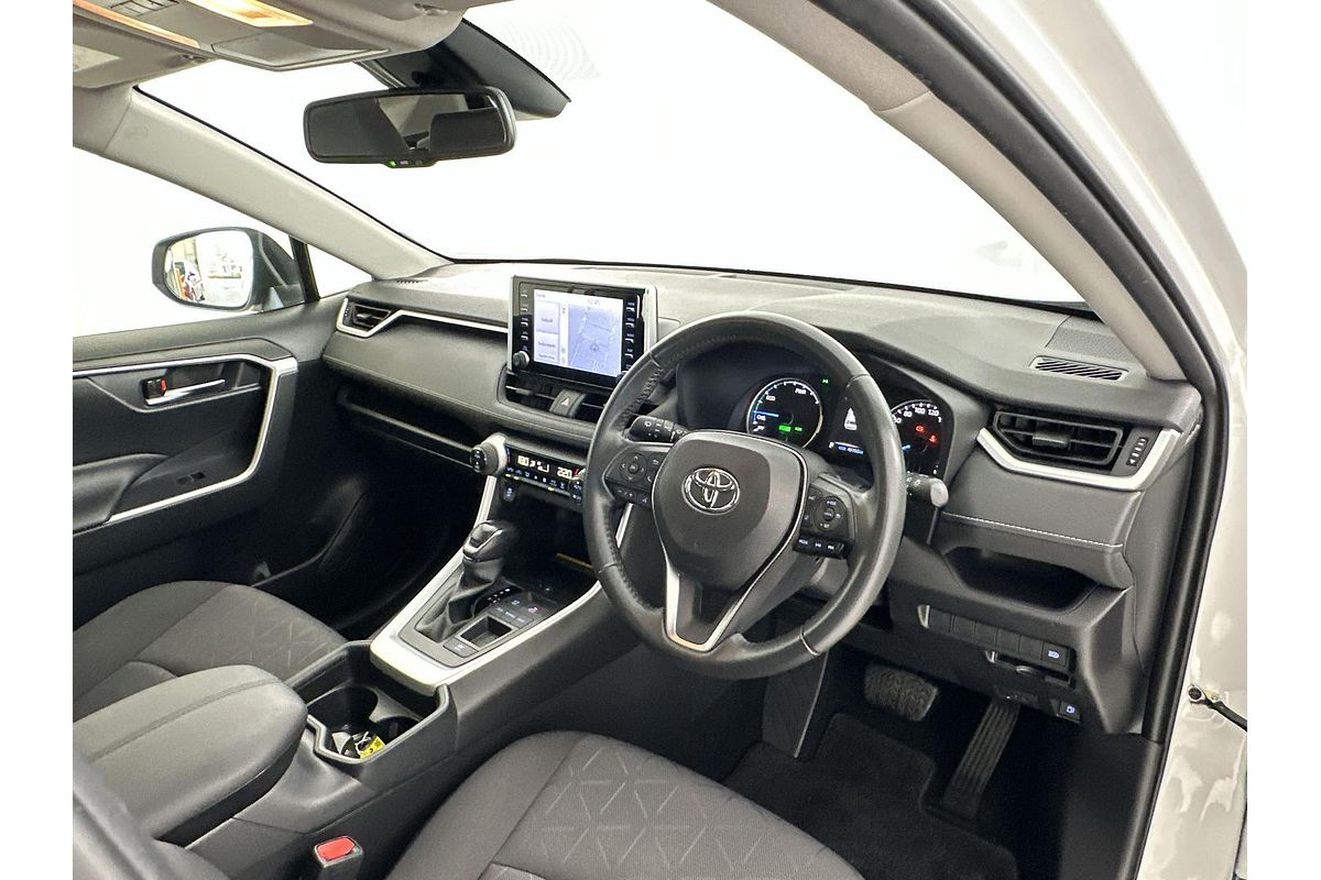 2021 Toyota RAV4 GXL AXAH52R