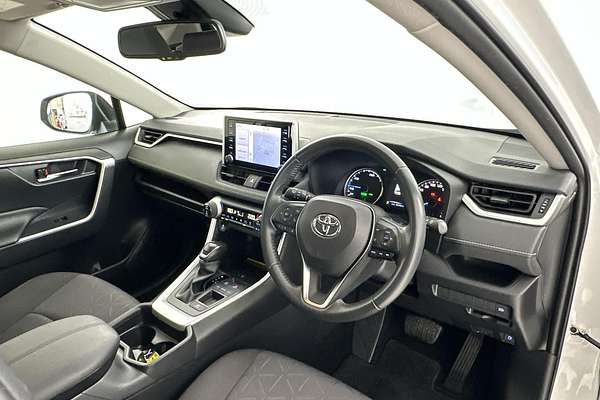 2021 Toyota RAV4 GXL AXAH52R