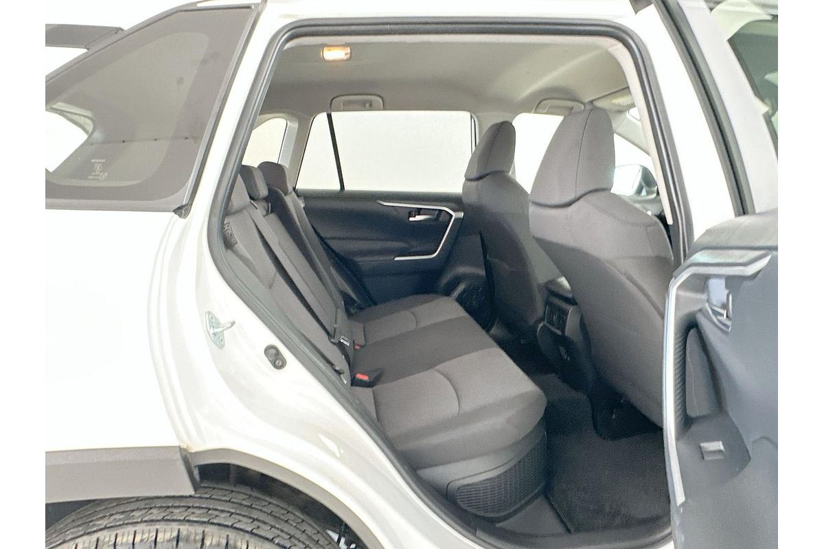 2021 Toyota RAV4 GXL AXAH52R