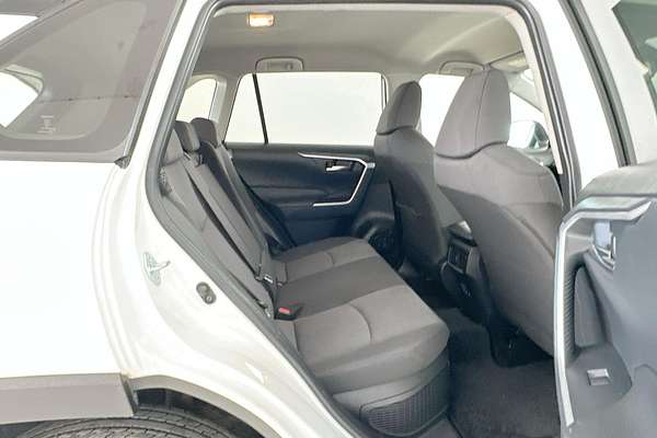 2021 Toyota RAV4 GXL AXAH52R