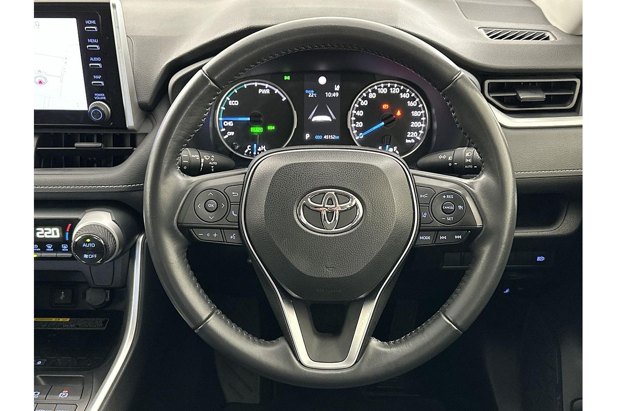 2021 Toyota RAV4 GXL AXAH52R