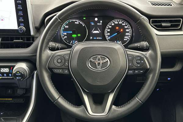 2021 Toyota RAV4 GXL AXAH52R