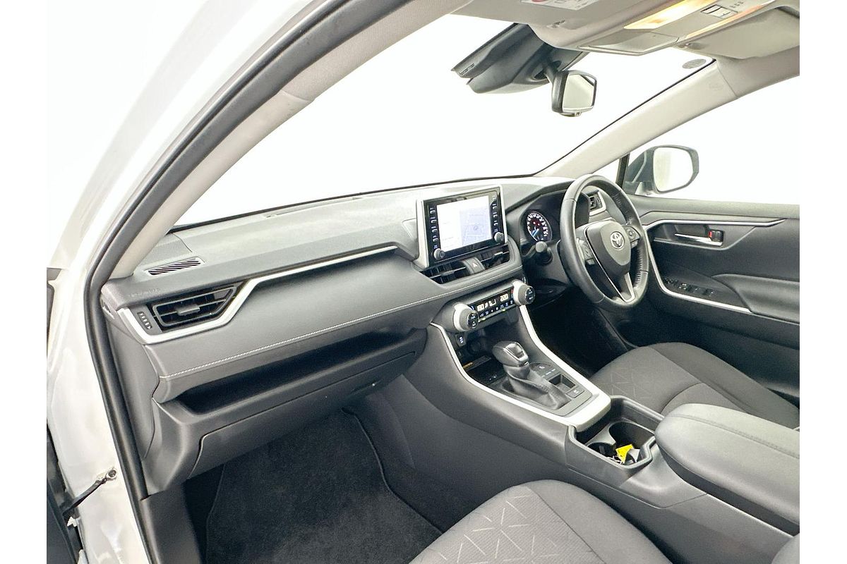 2021 Toyota RAV4 GXL AXAH52R