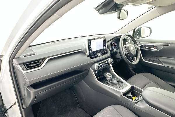 2021 Toyota RAV4 GXL AXAH52R