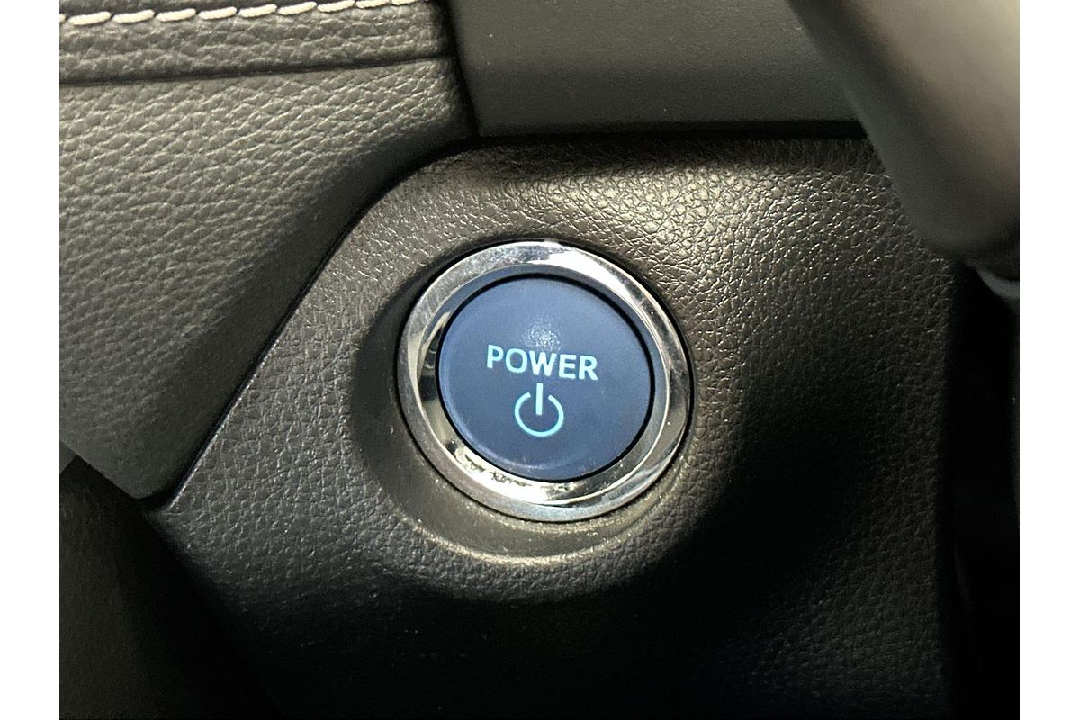 2021 Toyota RAV4 GXL AXAH52R