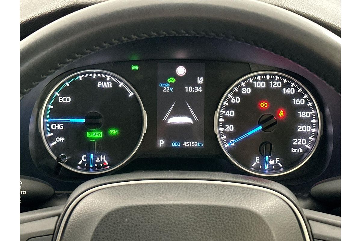 2021 Toyota RAV4 GXL AXAH52R