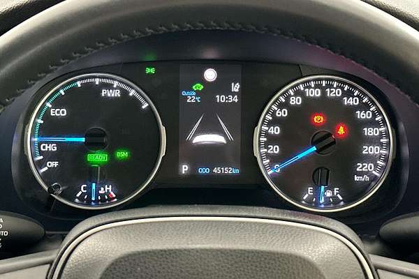 2021 Toyota RAV4 GXL AXAH52R