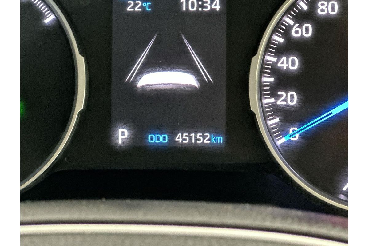 2021 Toyota RAV4 GXL AXAH52R
