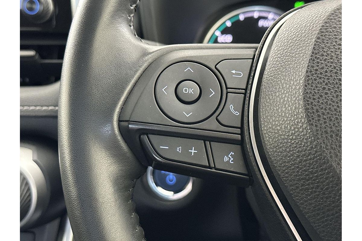 2021 Toyota RAV4 GXL AXAH52R