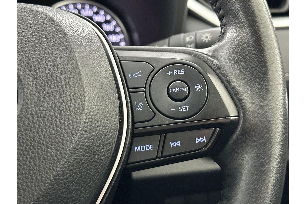 2021 Toyota RAV4 GXL AXAH52R