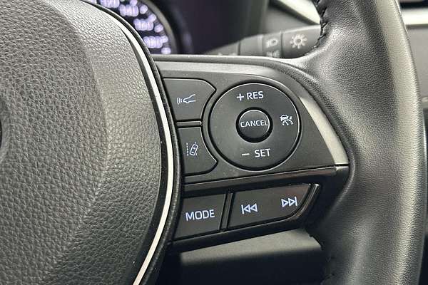2021 Toyota RAV4 GXL AXAH52R