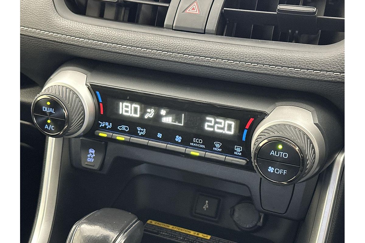 2021 Toyota RAV4 GXL AXAH52R