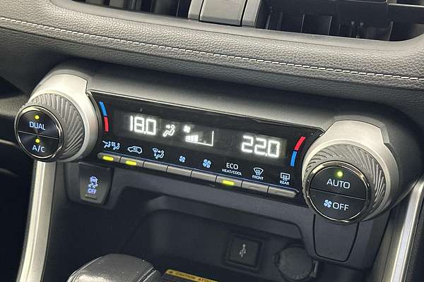 2021 Toyota RAV4 GXL AXAH52R