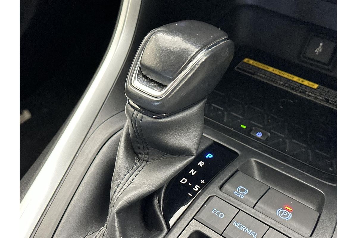 2021 Toyota RAV4 GXL AXAH52R
