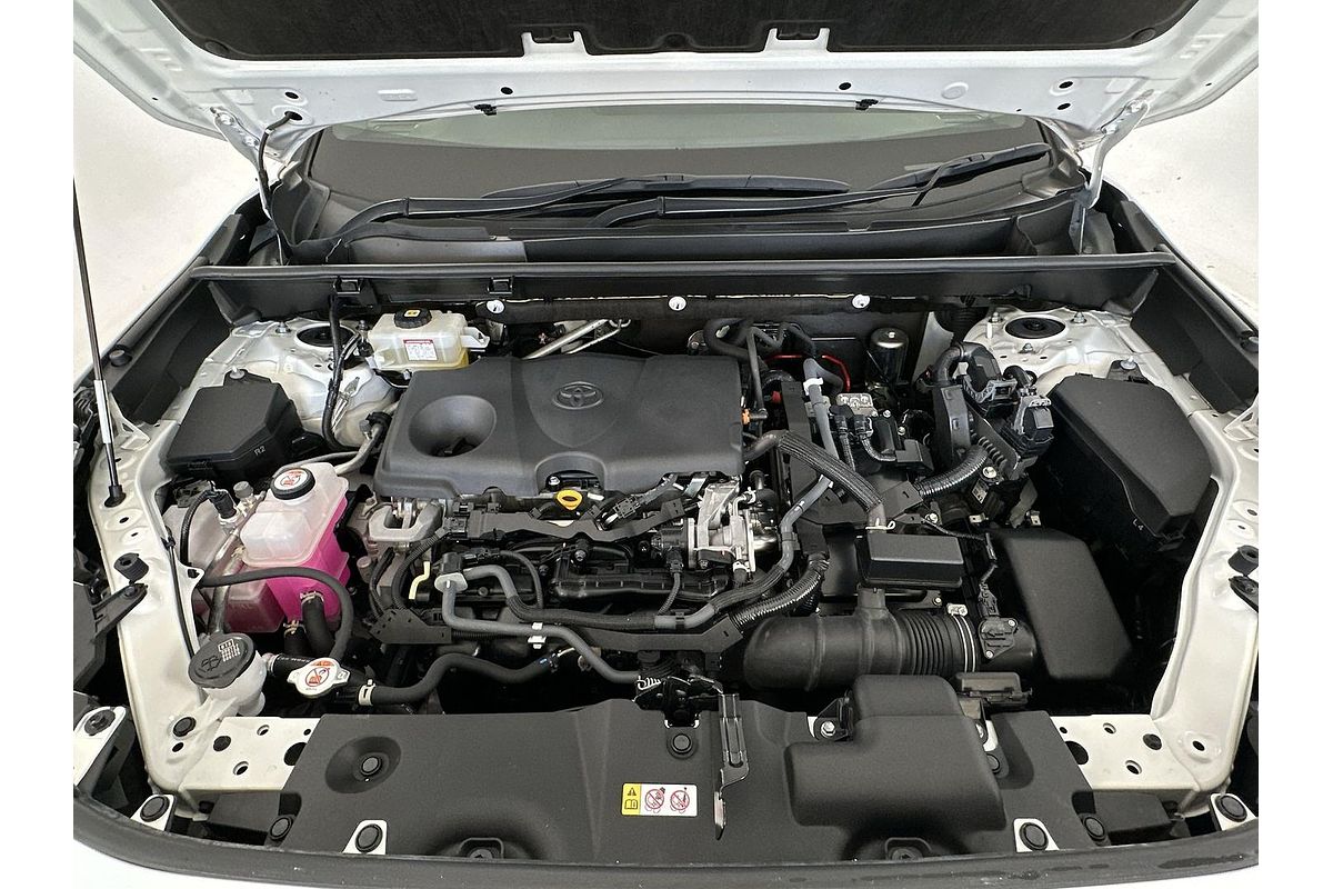 2021 Toyota RAV4 GXL AXAH52R