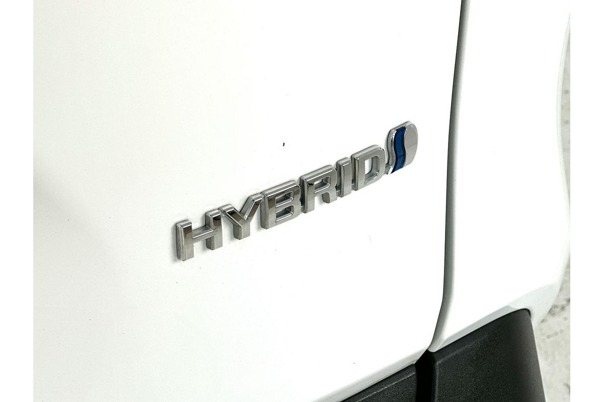 2021 Toyota RAV4 GXL AXAH52R