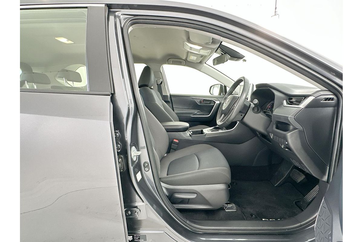 2022 Toyota RAV4 GX MXAA52R
