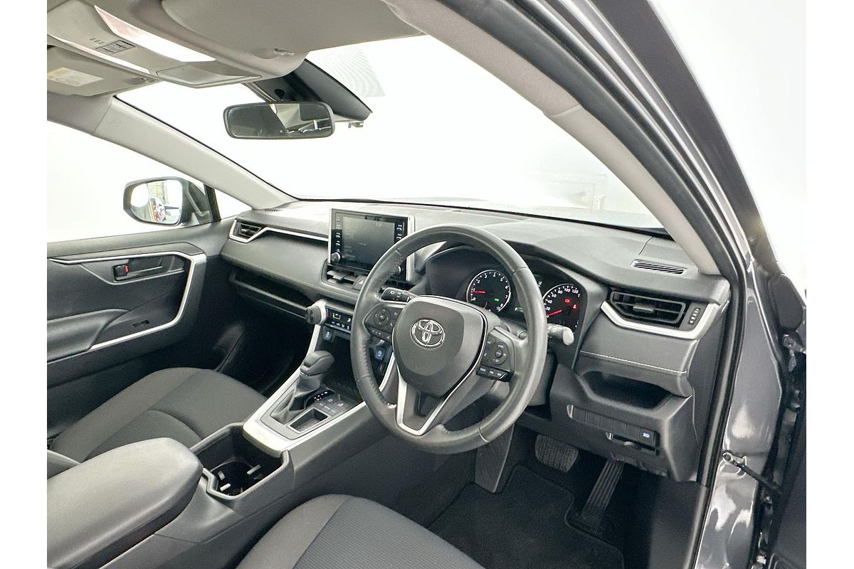 2022 Toyota RAV4 GX MXAA52R