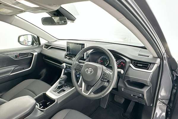2022 Toyota RAV4 GX MXAA52R