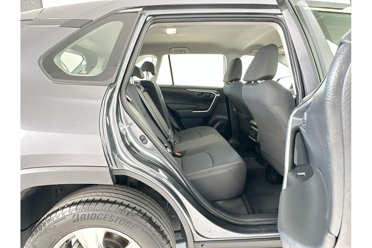 2022 Toyota RAV4 GX MXAA52R