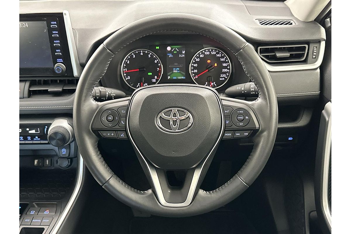 2022 Toyota RAV4 GX MXAA52R