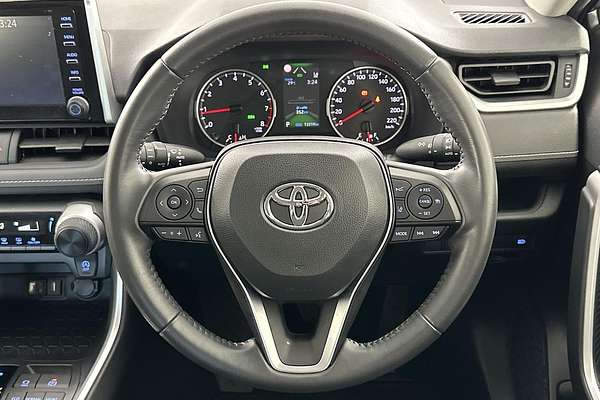 2022 Toyota RAV4 GX MXAA52R