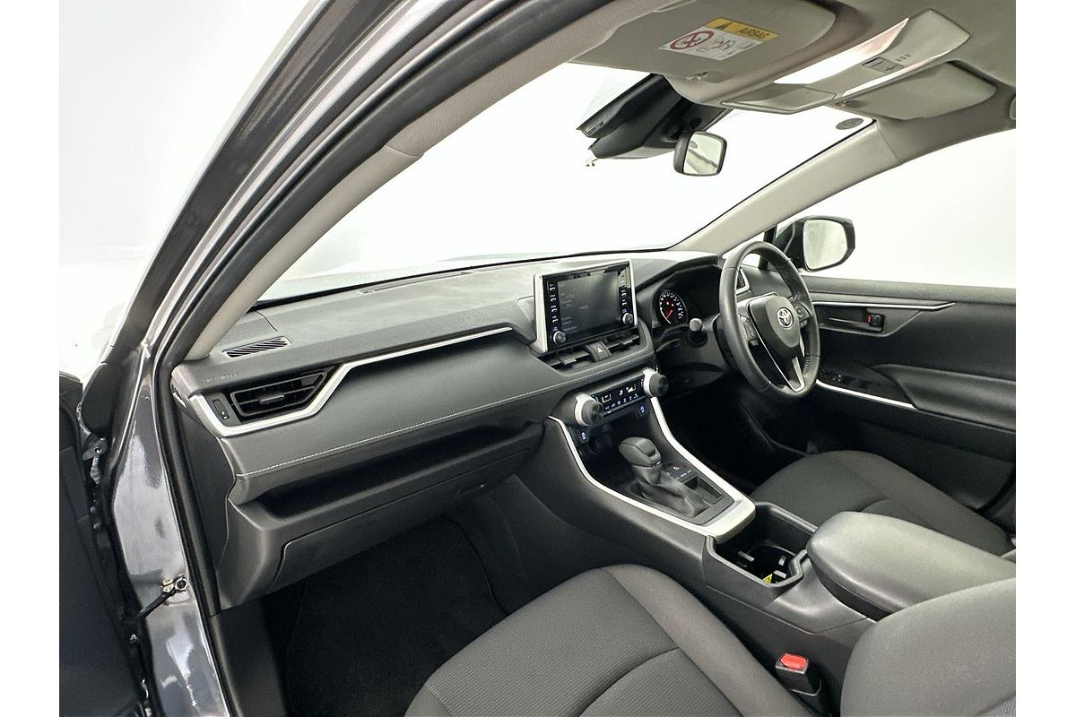 2022 Toyota RAV4 GX MXAA52R