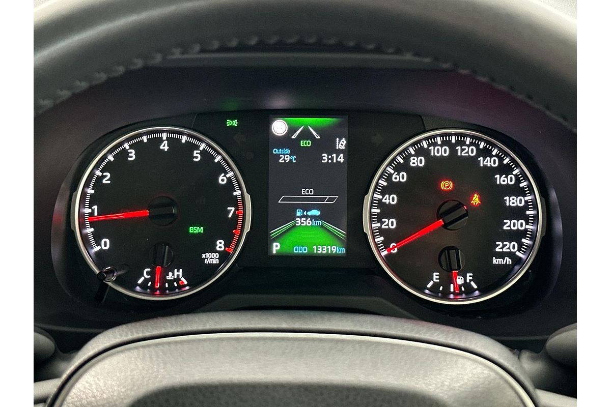 2022 Toyota RAV4 GX MXAA52R